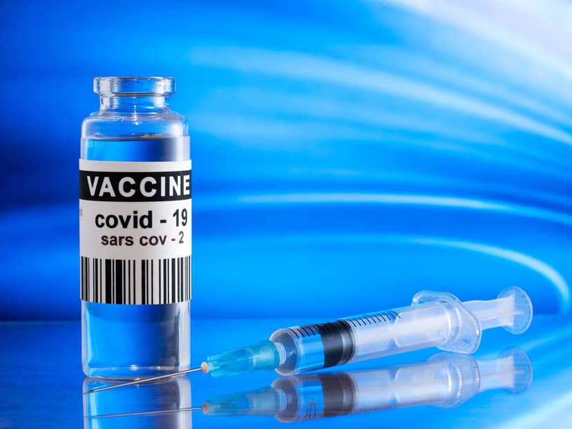 Vaccinated Phlebotomists