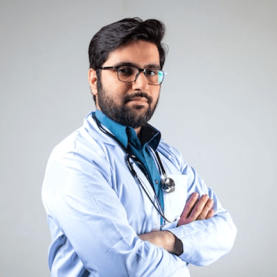 DOCTOR Brijesh Gupta