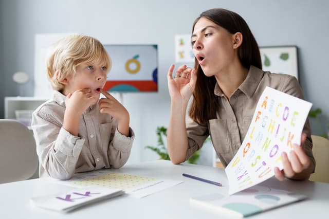 Signs Your Child May Need Speech Therapy and How It Can Help